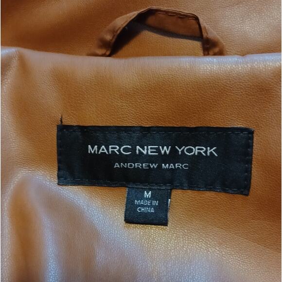 Marc New York Women's Jacket sz:Medium NEW WITH TAGS - Picture 8 of 8